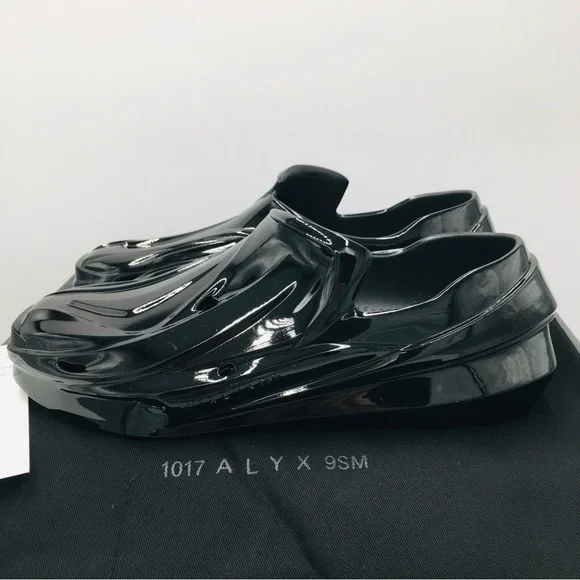 ALYX Mono Slide Black Size EU 39 US 9 Medium